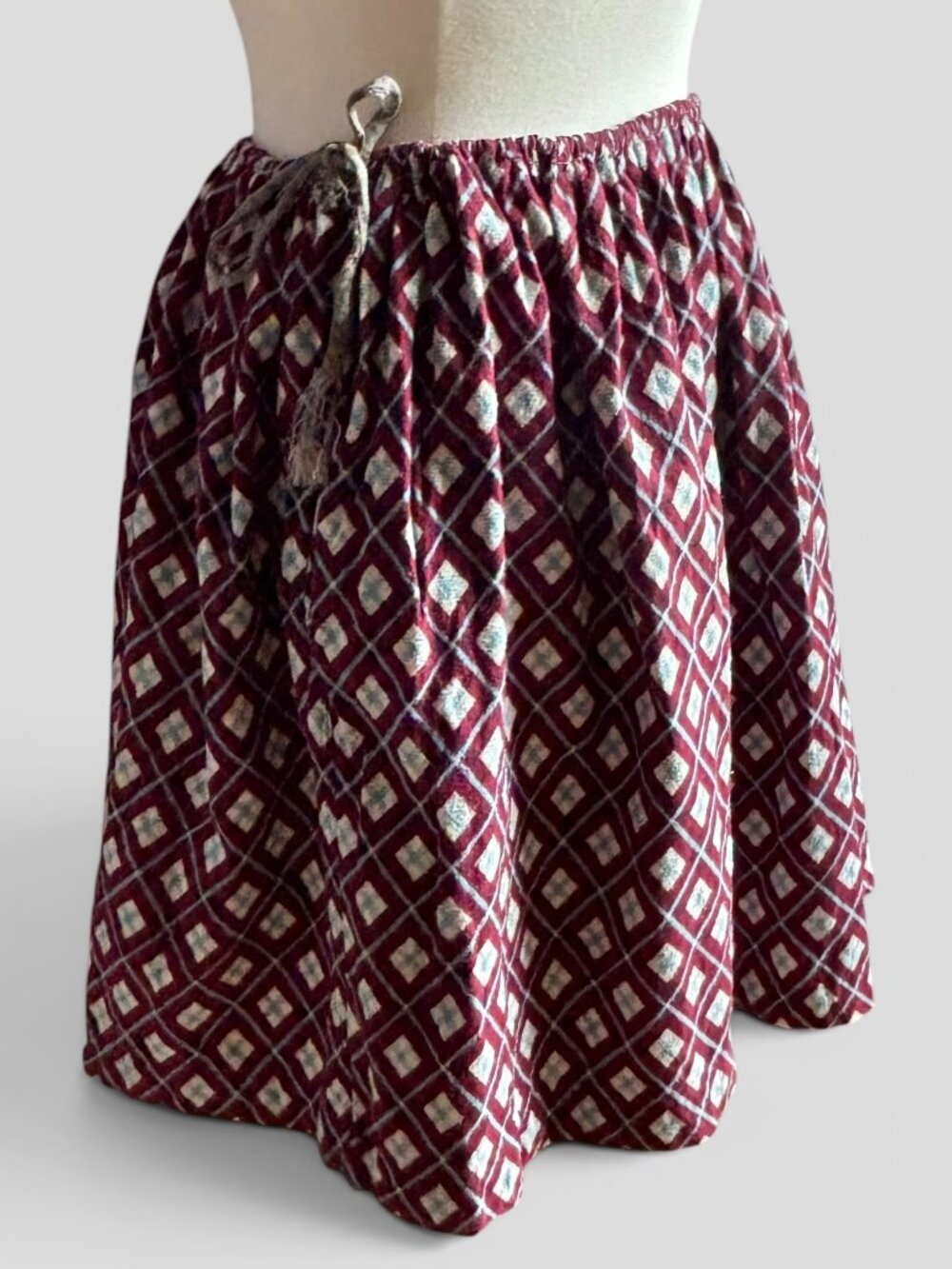 Vintage Hungarian Kalotaszegi Transylvanian Color… - image 2